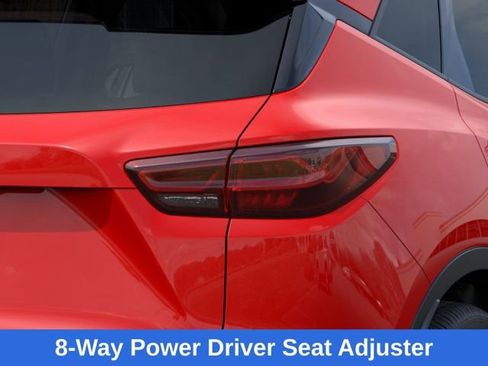 New 2025 Chevrolet Blazer LT w/ Convenience Package image 12