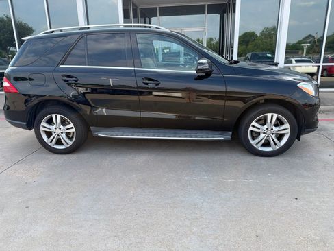 Used 2015 Mercedes-Benz ML 350 2WD image 5