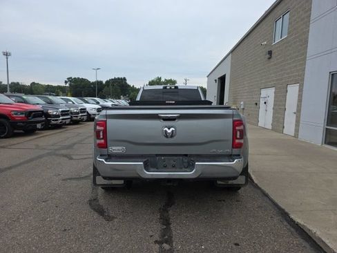 Used 2021 RAM 3500 Limited AWD/4WD image 5