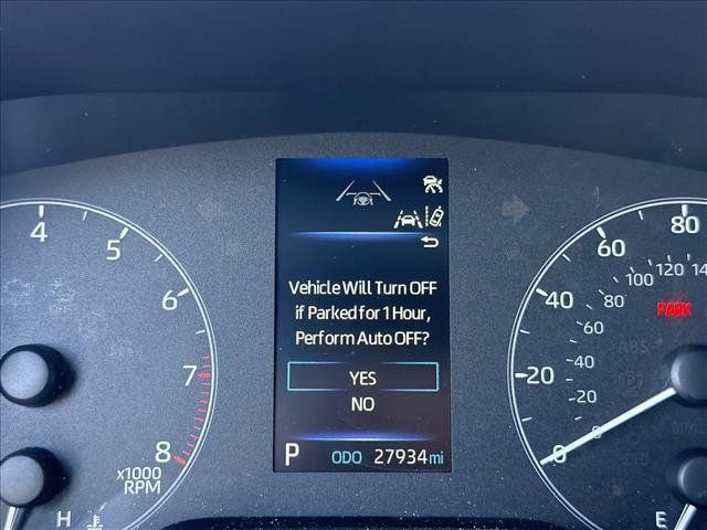 Used 2025 Toyota Corolla SE w/ SE Package FWD image 16