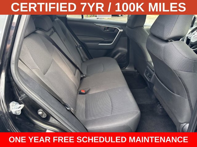 Used 2025 Toyota RAV4 LE FWD image 11