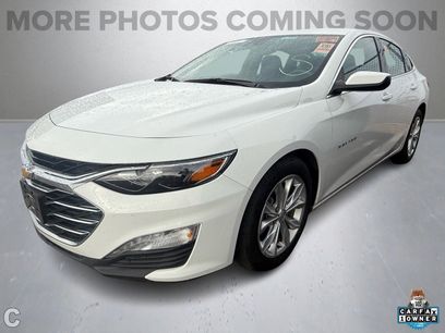 Used 2023 Chevrolet Malibu LT