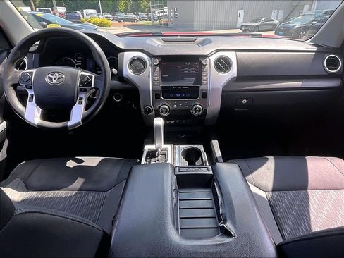 Used 2020 Toyota Tundra SR5 w/ TRD Off-Road Package AWD/4WD image 21