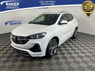 Used 2022 Buick Encore GX Select w/ Sport Touring Package