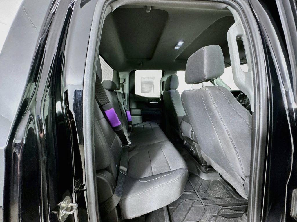Used 2020 Chevrolet Silverado 1500 Custom w/ Custom Value Package RWD image 26