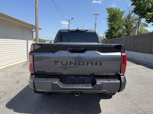 Used 2026 Toyota Tundra Platinum image 8