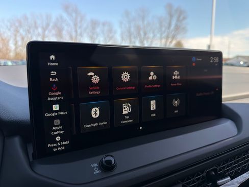 New 2026 Honda Accord Touring image 31