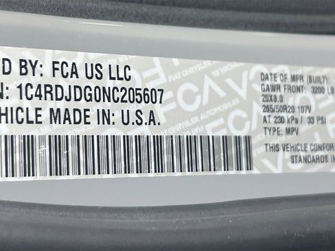 Used 2022 Dodge Durango GT image 32