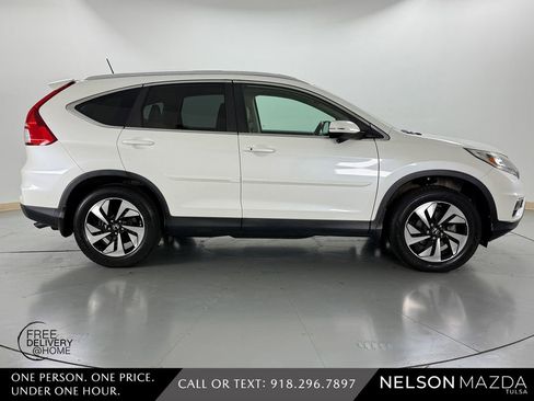 Used 2015 Honda CR-V Touring image 5