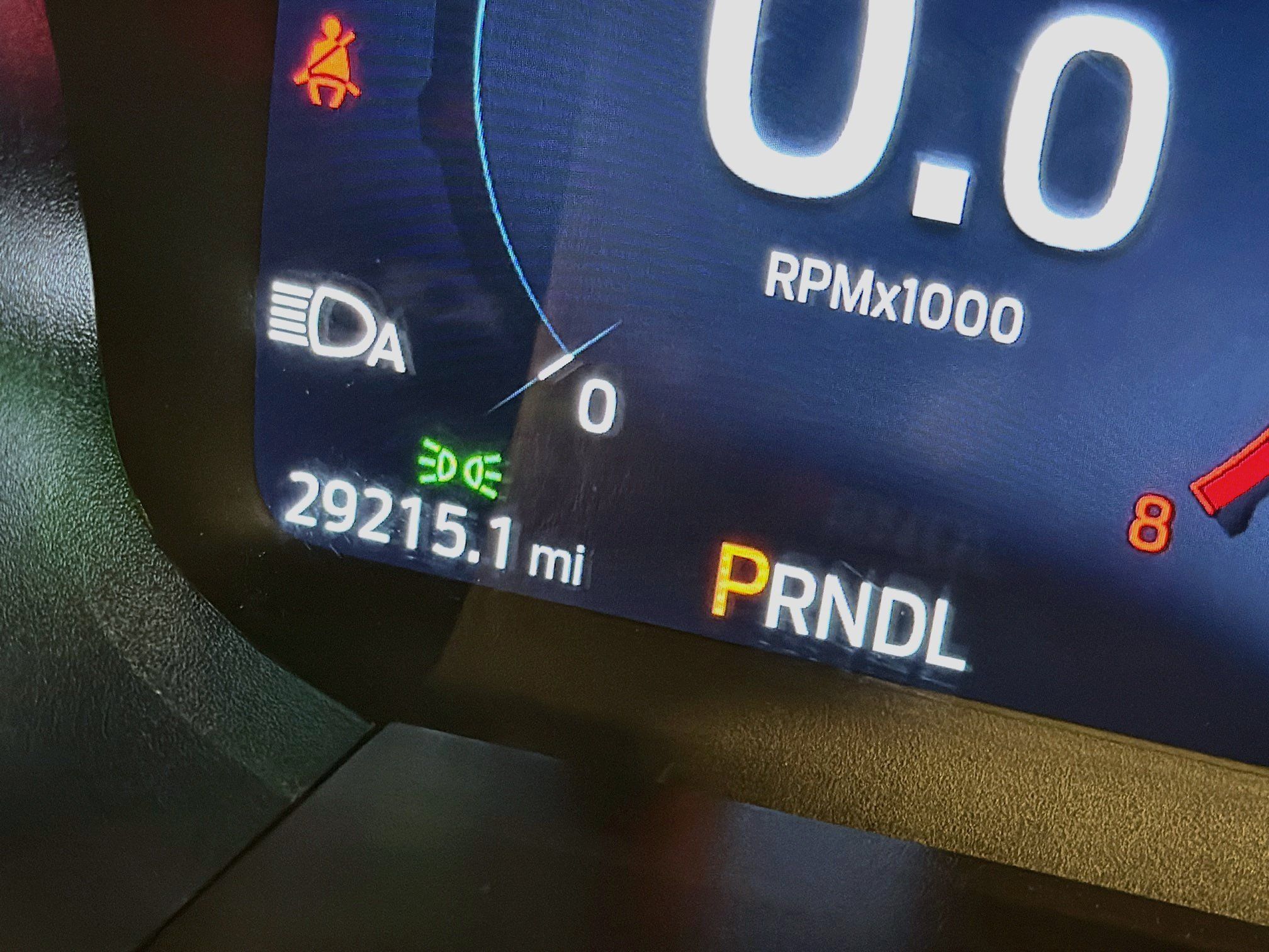Used 2025 Ford Explorer ST-Line w/ ST-Line Street Pack AWD/4WD image 19