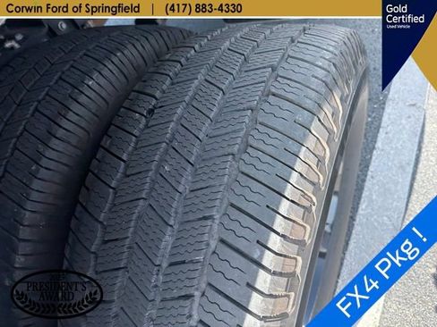 Certified 2026 Ford F350 Platinum w/ Platinum Plus Package AWD/4WD image 13
