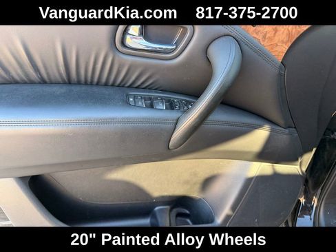 Used 2021 Nissan Armada SL w/ Captain's Chairs Package image 17