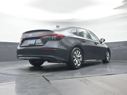 Certified 2026 Honda Civic LX image 29