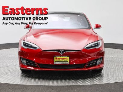 Used 2017 Tesla Model S P100D