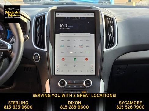 Used 2024 Ford Edge SEL image 24