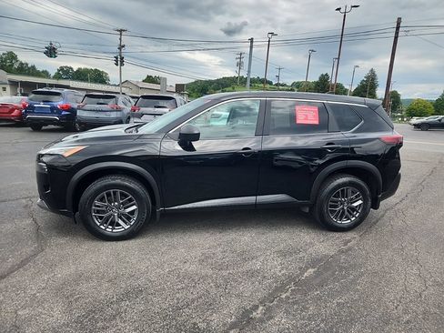 Certified 2023 Nissan Rogue S AWD/4WD image 5