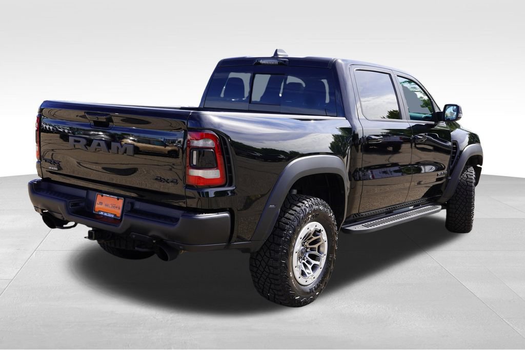 Used 2024 RAM 1500 TRX w/ TRX Level 2 Equipment Group AWD/4WD image 5