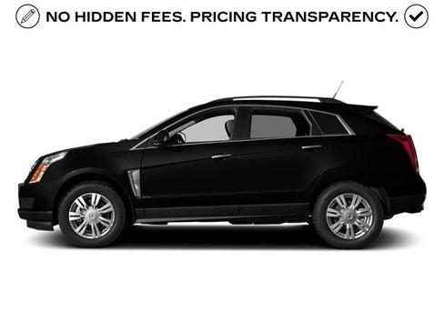 Used 2013 Cadillac SRX Performance w/ Driver Awareness Package FWD image 2