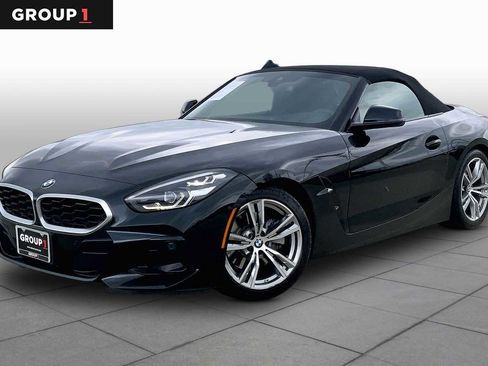 Used 2026 BMW Z4 sDrive30i RWD image 1