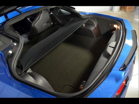 Used 2016 Chevrolet Corvette Stingray Coupe w/ Carbon Flash Badge Package RWD image 16