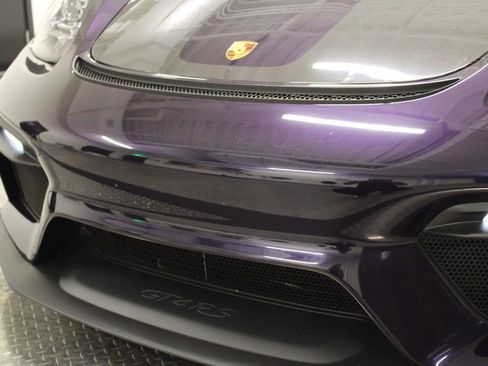 Certified 2025 Porsche 718 Cayman GT4 RS RWD image 19