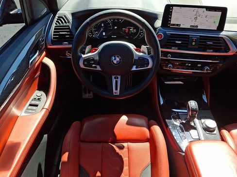 Used 2020 BMW X3 M w/ Executive Package image 11