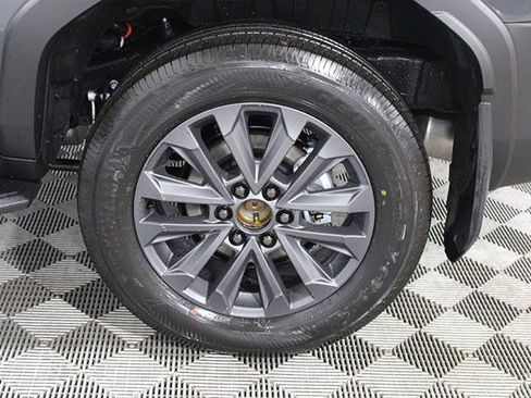 New 2026 Toyota Land Cruiser AWD/4WD image 12