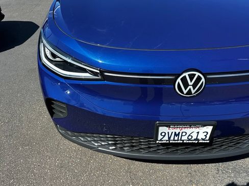 Used 2022 Volkswagen ID.4 Pro S RWD image 4