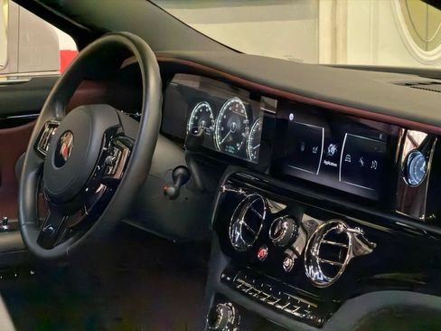 Used 2021 Rolls-Royce Ghost AWD/4WD image 25