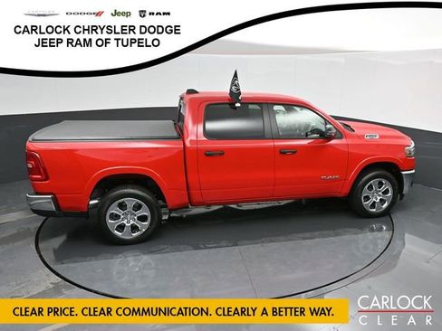 New 2025 RAM 1500 Big Horn image 30