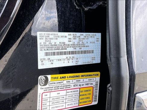 Used 2024 Lincoln Navigator Reserve image 39