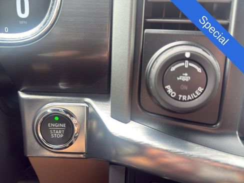 Used 2022 Ford F150 Lariat w/ Trailer Tow Package AWD/4WD image 22