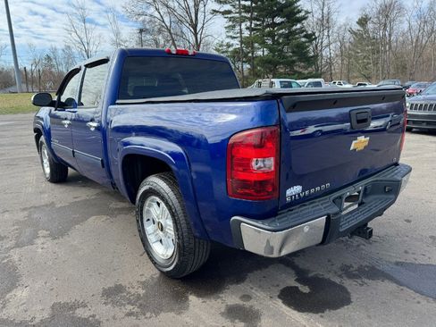 Used 2012 Chevrolet Silverado 1500 LT w/ All-Star Edition image 3