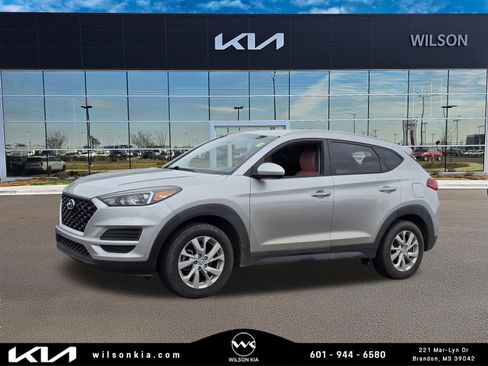 Used 2020 Hyundai Tucson Value FWD image 1