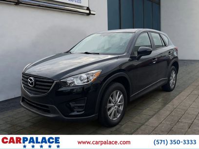 Used 2016 MAZDA CX-5 Sport