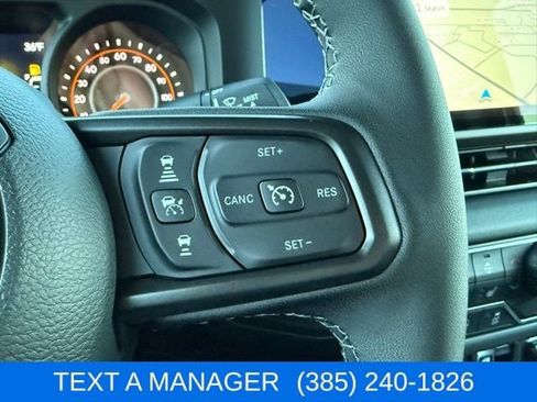 New 2025 Jeep Gladiator Sport image 16