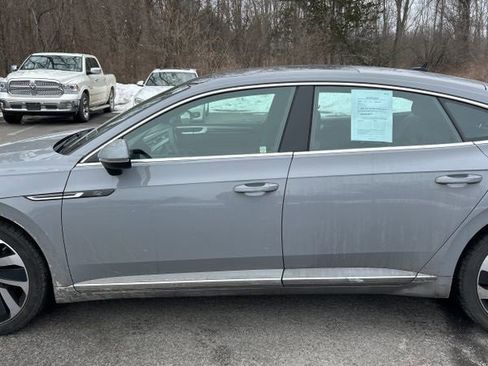 Used 2022 Volkswagen Arteon SEL image 8