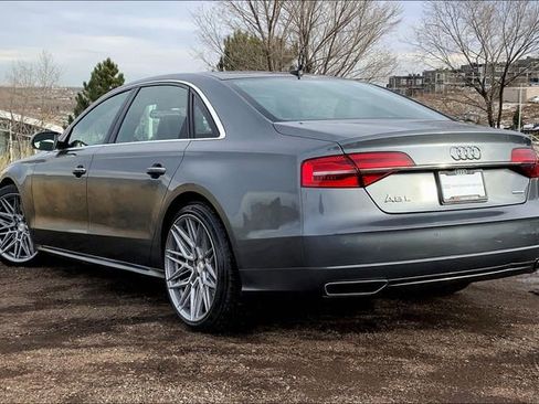 Used 2017 Audi A8 L 3.0T image 11
