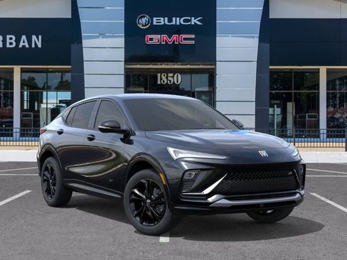 New 2026 Buick Envista Sport Touring image 7