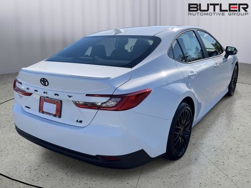 New 2026 Toyota Camry LE FWD image 5