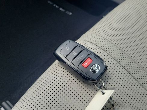 New 2026 Toyota Camry XLE AWD/4WD image 24