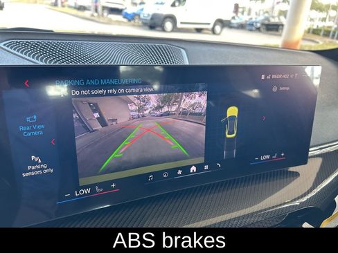Used 2025 BMW M3 RWD image 9