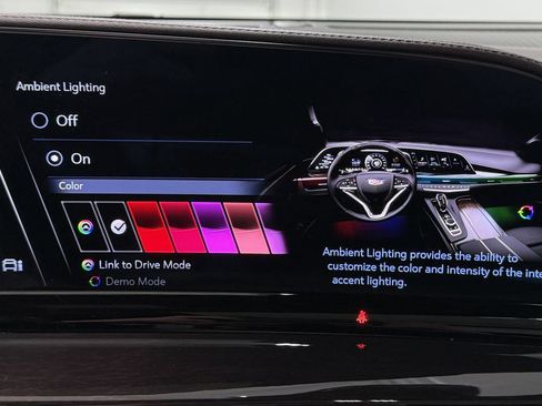 Used 2022 Cadillac Escalade Premium Luxury Platinum image 39