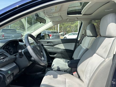Used 2016 Honda CR-V EX image 7