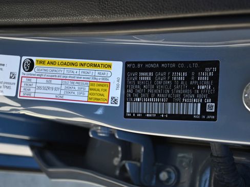 Used 2024 Honda Civic Type R image 34