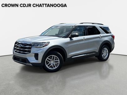 Used 2025 Ford Explorer Active