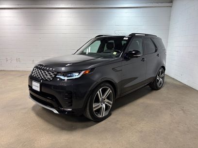 Used 2023 Land Rover Discovery Metropolitan Edition