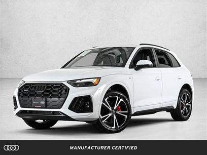 Used 2025 Audi Q5 2.0T Premium Plus w/ Premium Plus Package