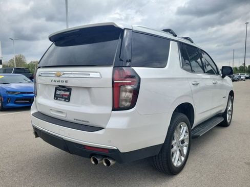 Used 2024 Chevrolet Tahoe Premier image 6
