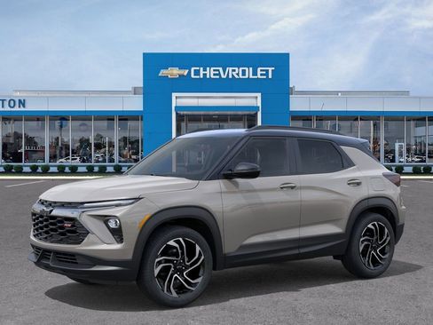 New 2026 Chevrolet TrailBlazer RS w/ Convenience Package image 2